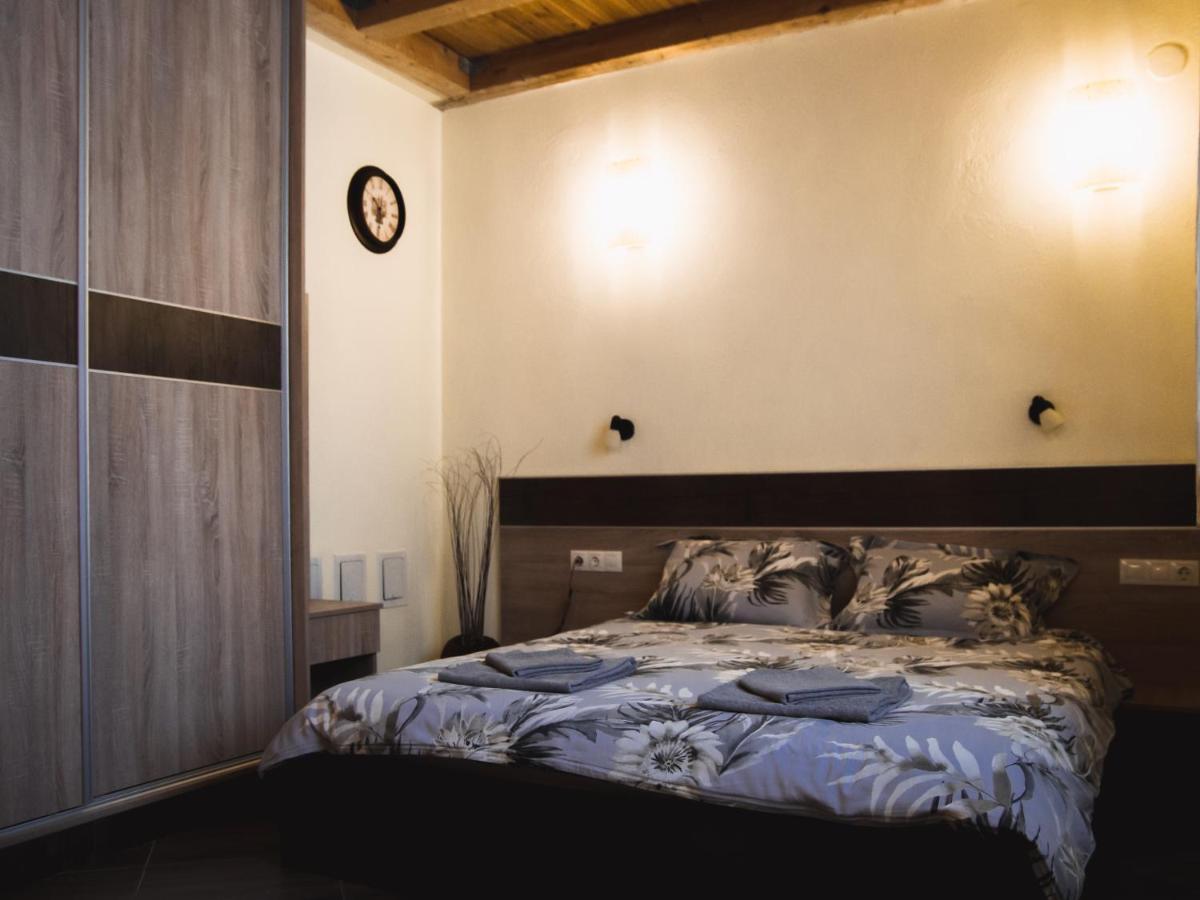 Relax Hotel Dobrinishte Luaran gambar