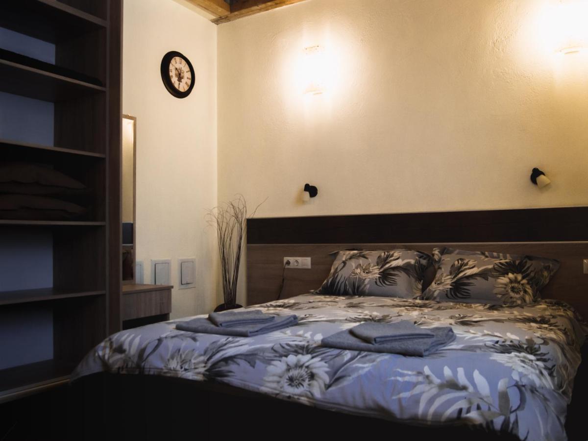 Relax Hotel Dobrinishte Luaran gambar