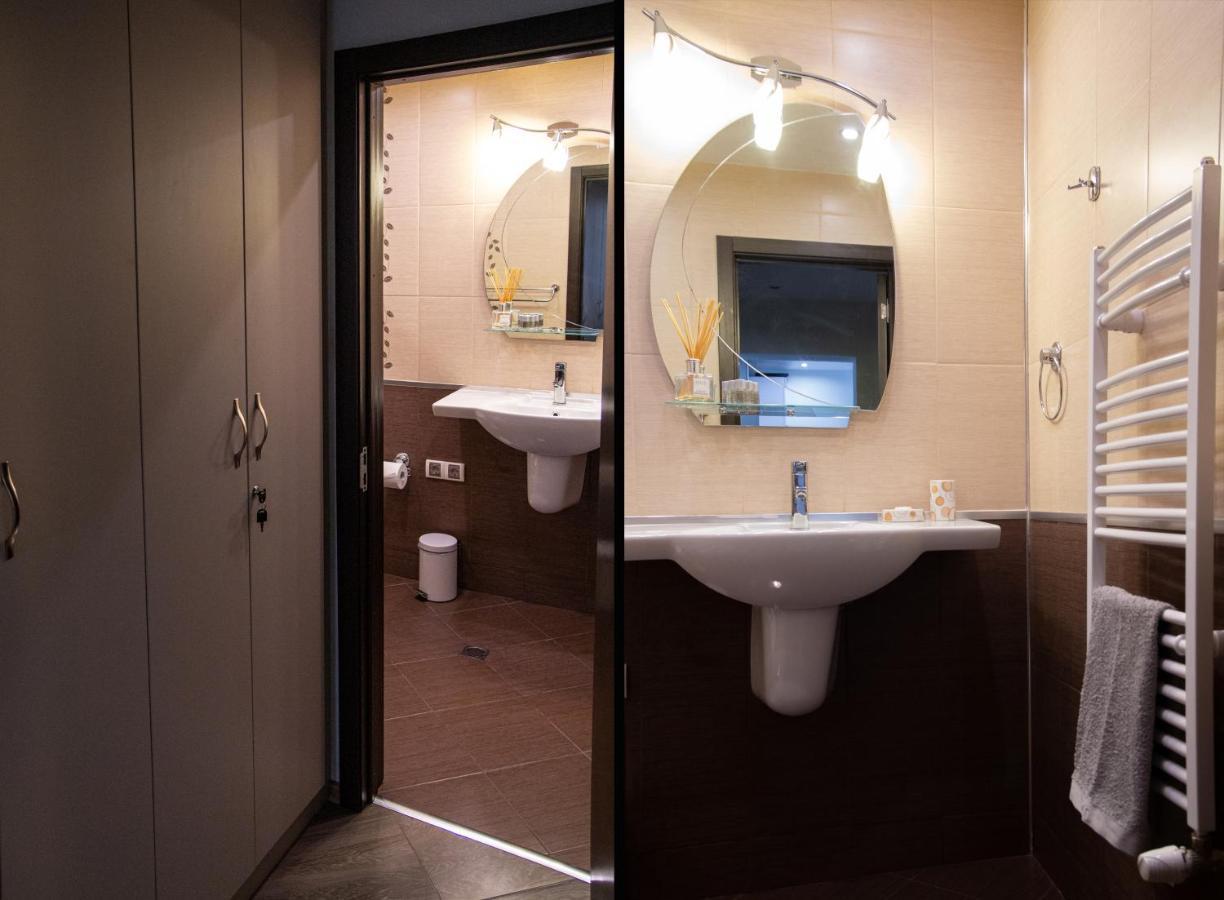Relax Hotel Dobrinishte Luaran gambar