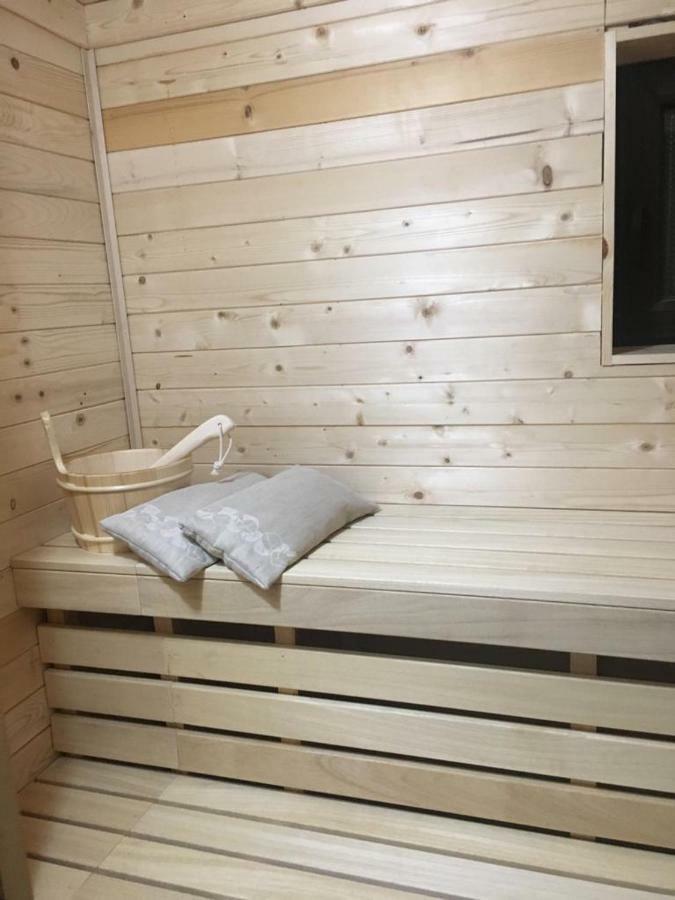 Relax Hotel Dobrinishte Luaran gambar