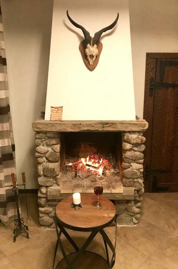 Relax Hotel Dobrinishte Luaran gambar