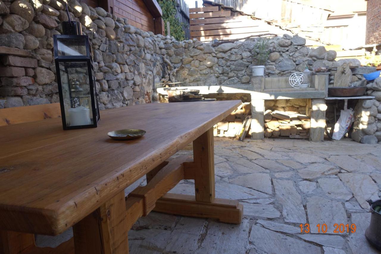Relax Hotel Dobrinishte Luaran gambar